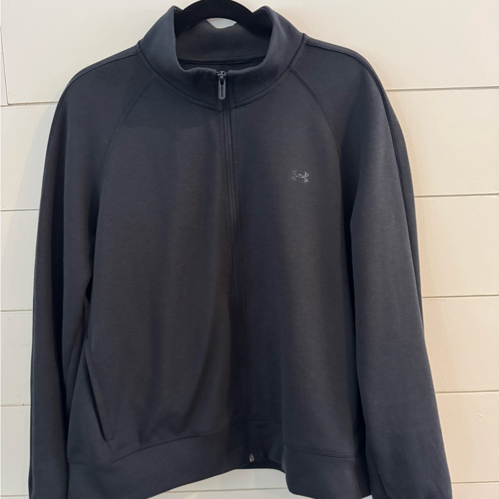 Under Armour fleece jacket